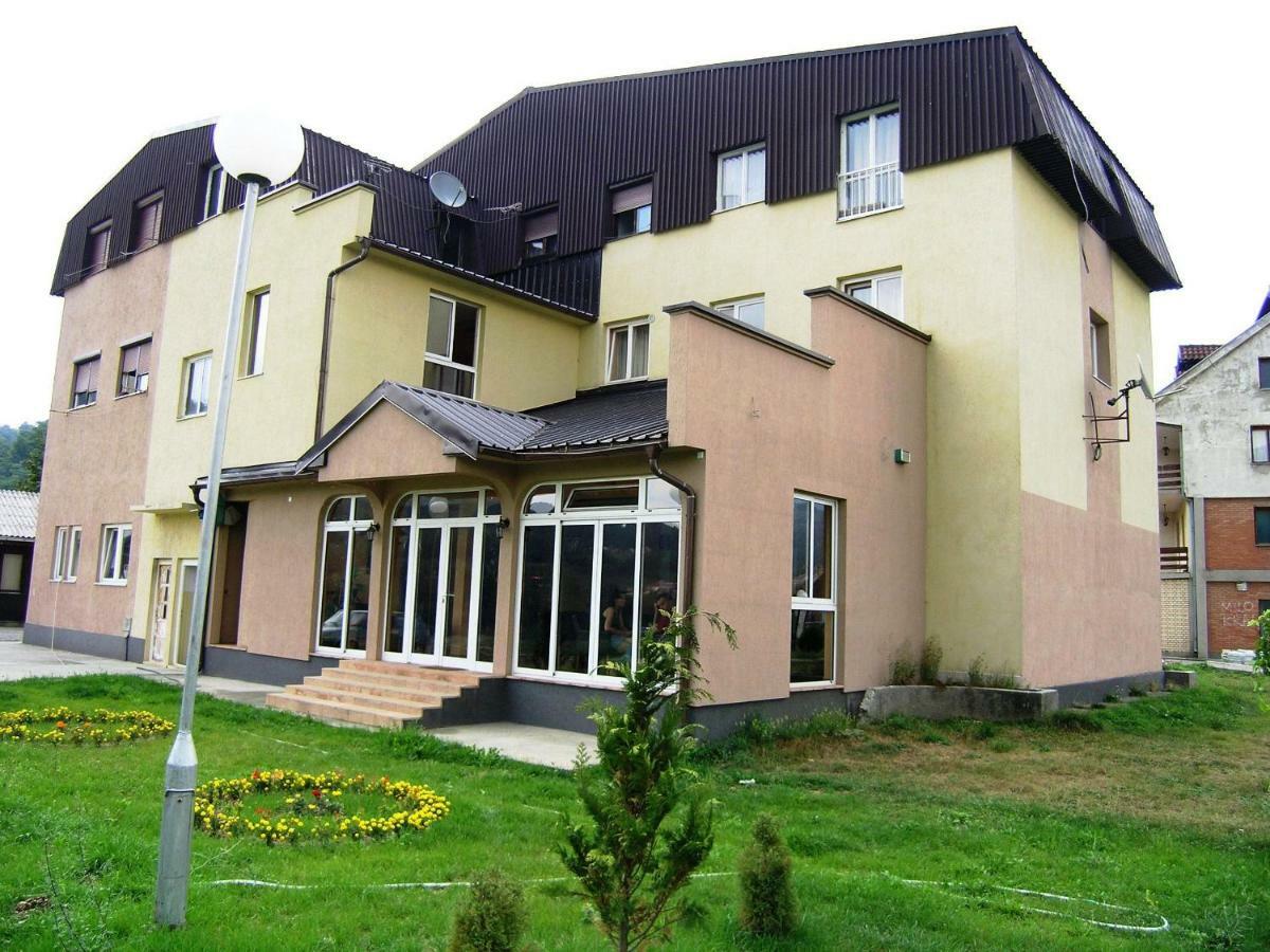 Hotel Dulovic Mojkovac Exterior foto